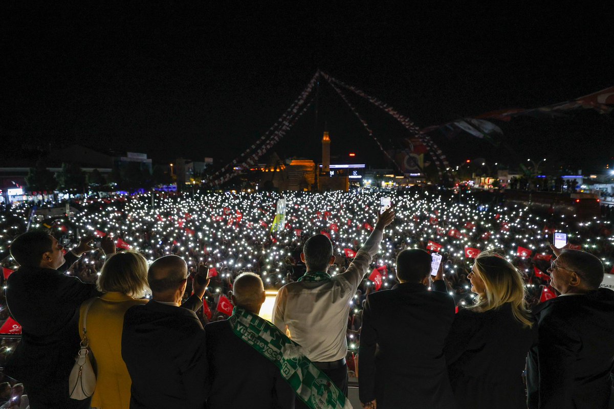 Özgür Özel tweet media