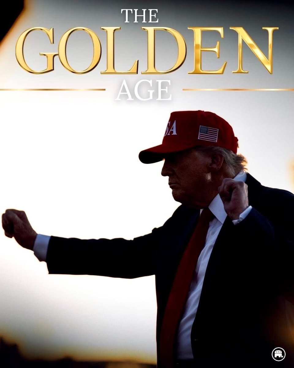 smabuzahed's tweet image. The One, Big, Beautiful Bill propels America into its Golden Age! ✨

🇺🇸 A Secure Border
🇺🇸 No Taxes on Tips &amp;amp; Overtime 
🇺🇸 Increased Child Tax Credit
🇺🇸 Social Security Tax Cuts
#GoldenAgeAmerica #SecureBorder #NoTaxOnTips #NoTaxOnOvertime #ChildTaxCredit #SocialSecurityTaxCut