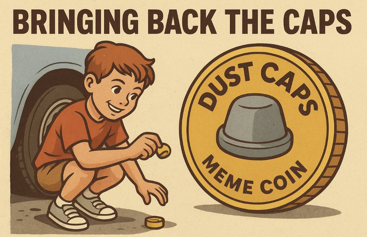 DUST_CAPS tweet media