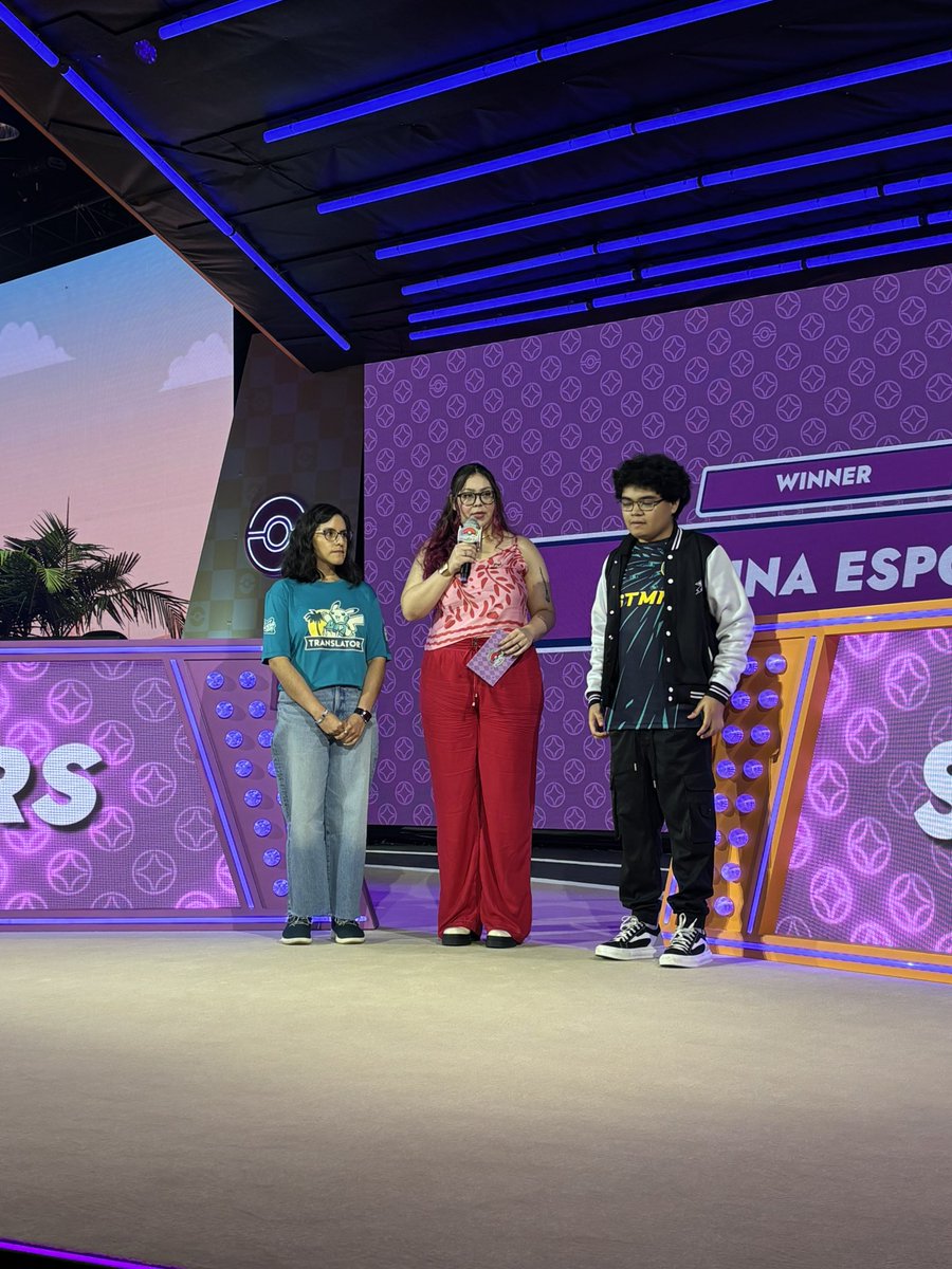 W + W = day 2
🗣️ <a href="/UniteLATAM/">Pokémon UNITE Championship Series LATAM</a>