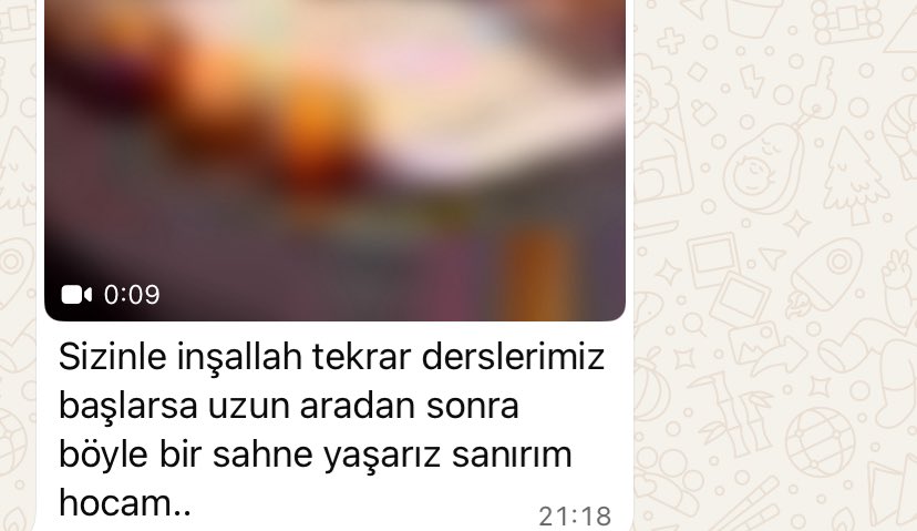 videoda öğretmen bağırıyor söyleyeceklerim bu kadar.. ahjzahhs