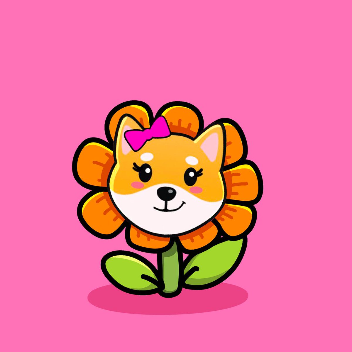 Momo_bonk's tweet photo. The elusive $MOMO flower is about to evolve as a species, into something the world has never seen before 🌼 https://t.co/NhZHRGrIwj
