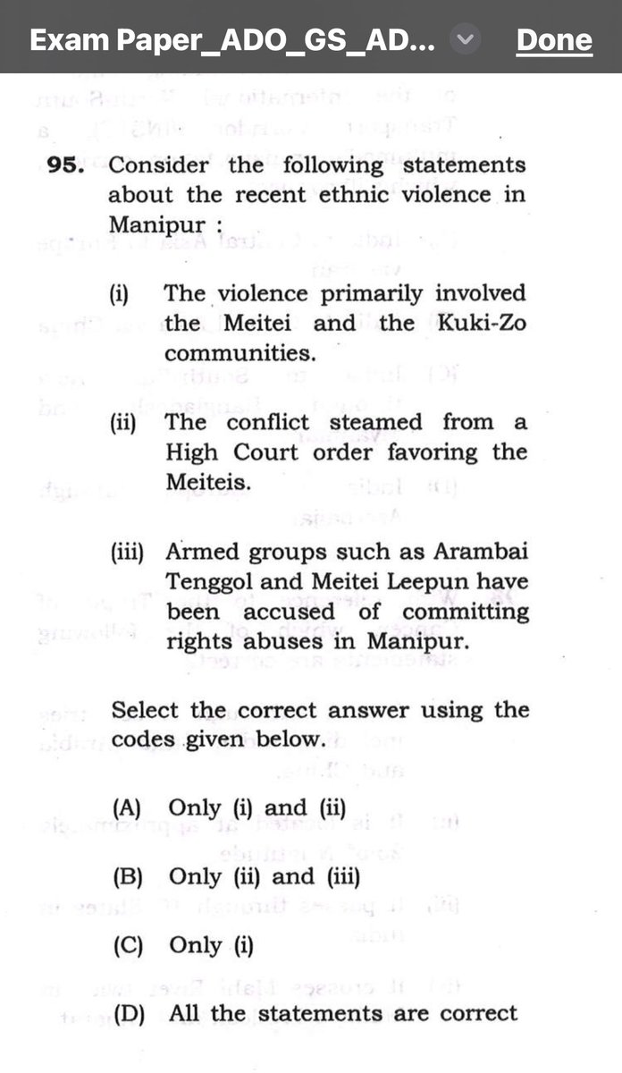 JJohnnymeitei (@johnnymeetei) on Twitter photo Is this for real <a href="/himantabiswa/">Himanta Biswa Sarma</a> ??
Looks like APSC is infiltrated by Burmese chin kukis.
Dear Himanta Da,how can you allow this right in front of your eyes?
While we are supporting your fight against Bangladeshi miyas, your govt seems to support illegal immigrants from Myanmar. Is this for real <a href="/himantabiswa/">Himanta Biswa Sarma</a> ??
Looks like APSC is infiltrated by Burmese chin kukis.
Dear Himanta Da,how can you allow this right in front of your eyes?
While we are supporting your fight against Bangladeshi miyas, your govt seems to support illegal immigrants from Myanmar.