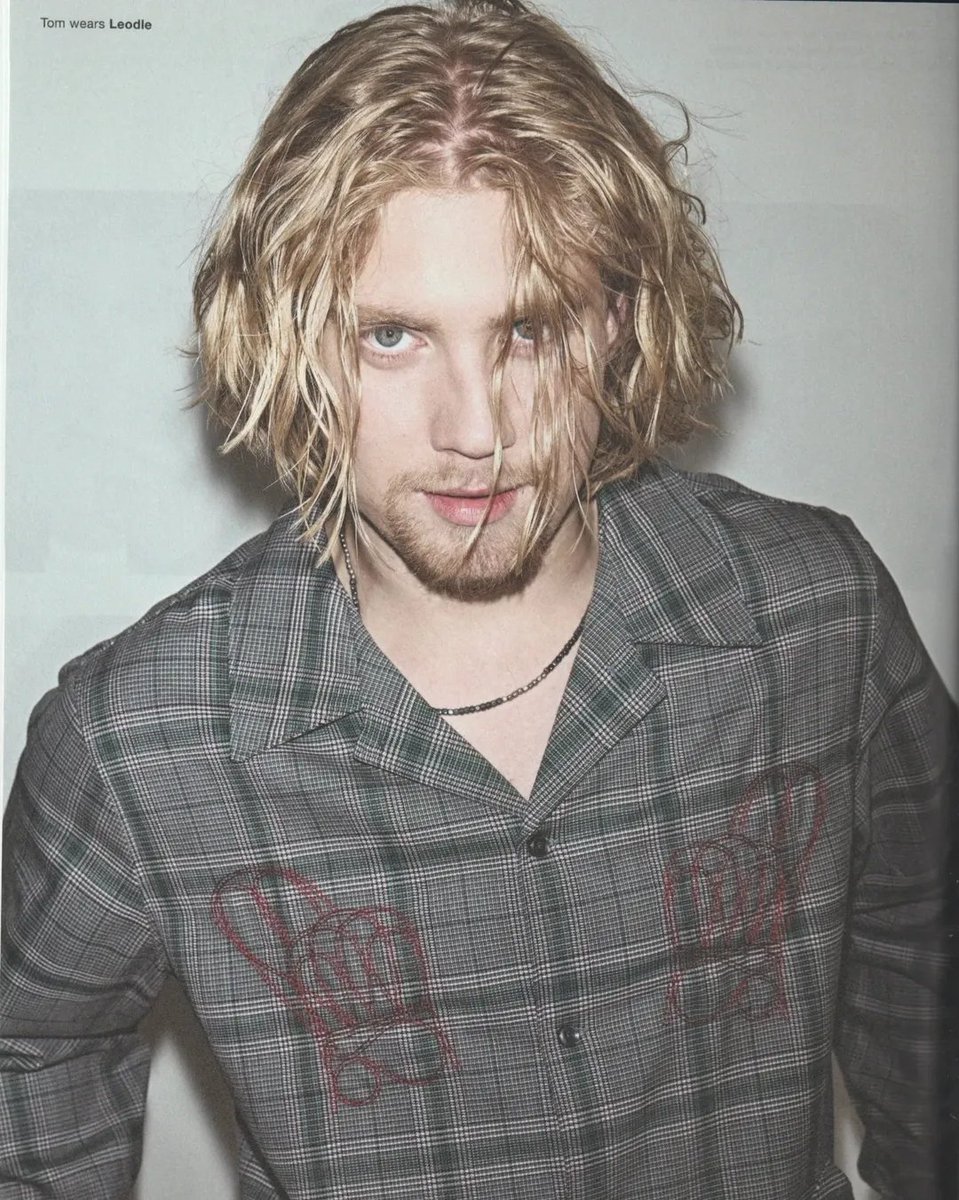 Tom Taylor for Diaries99