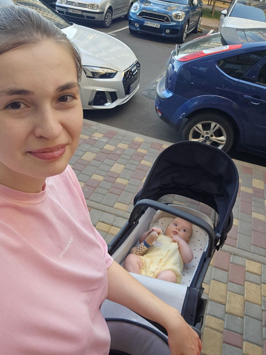 ilonkin95's tweet photo. Joined @cerebro_hq , hope I'm not too late, 3 month old takes almost all my time) https://t.co/c65Cv0mbAb