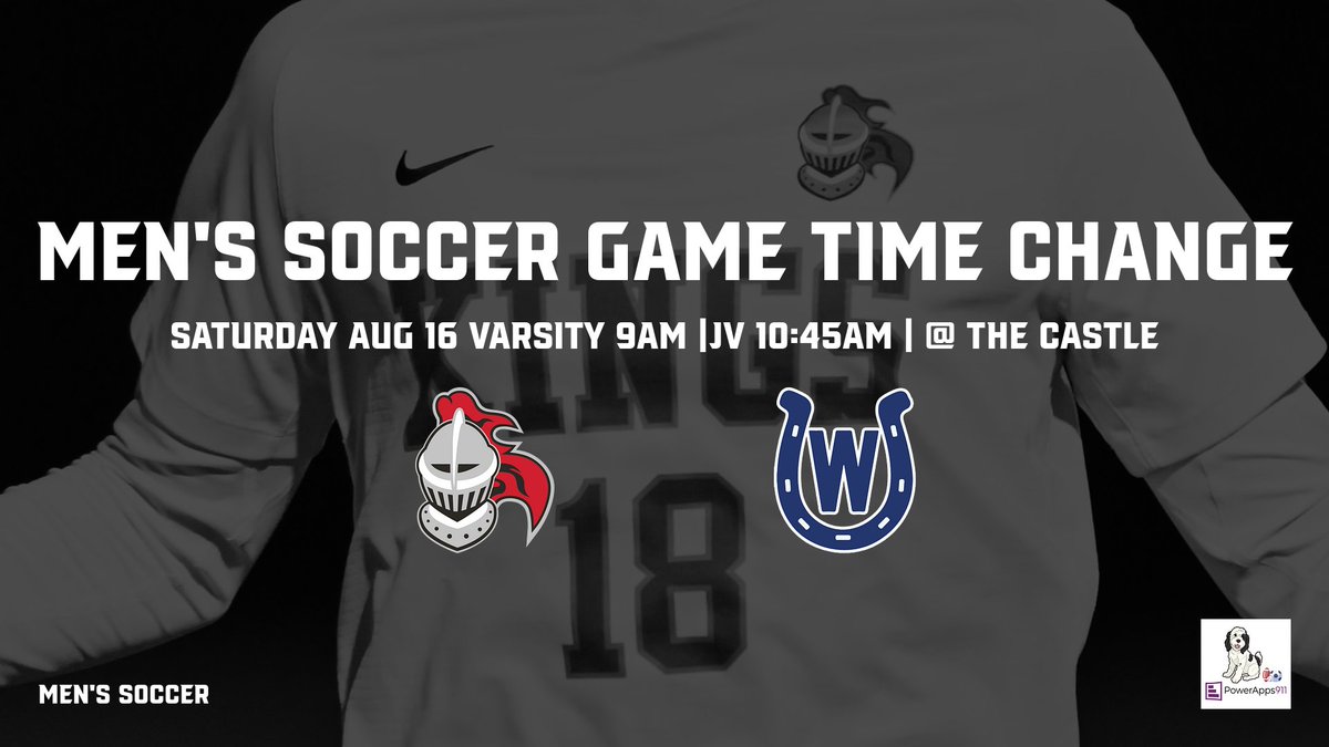 Kings Athletic Department tweet media