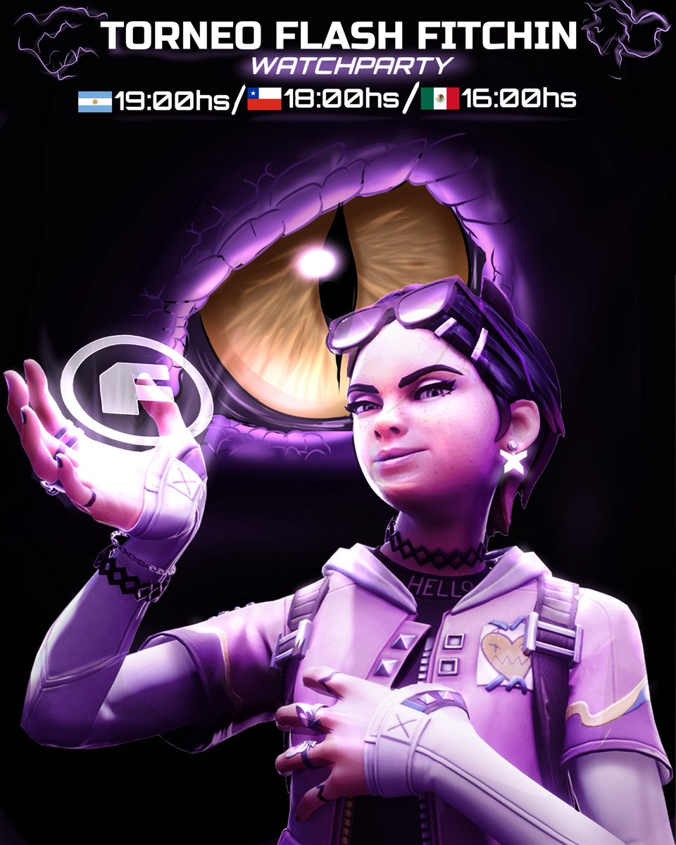 RadiantShadows_'s tweet photo. 🐉🐉 Hoy se juega el Torneo Flash de @fitchinGG !! 

https://t.co/ecNqNfLOb0 https://t.co/SDUF8UVvJA
