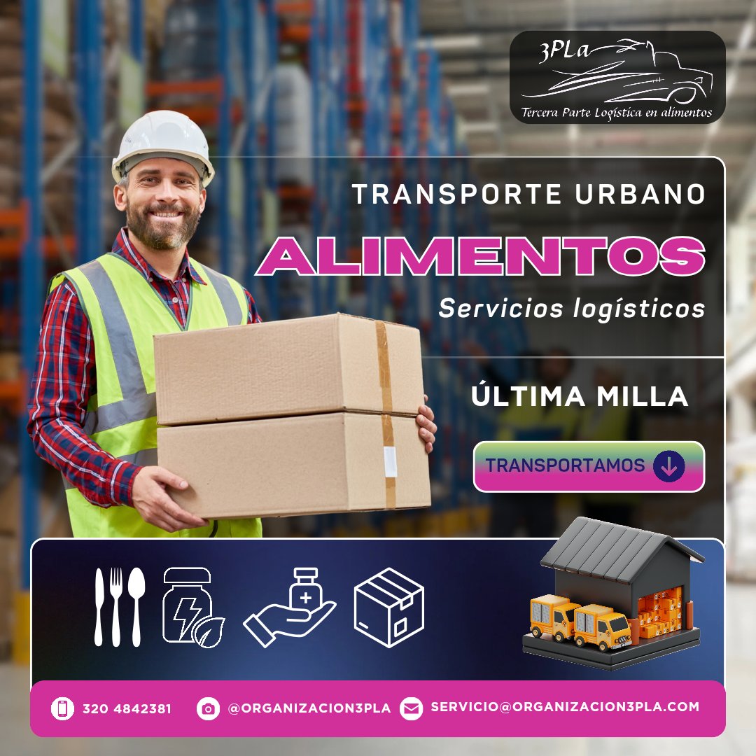 3plaL's tweet photo. #TransporteDeAlimentos
#OperadorLogístico
#TransporteDeCarga
#freightforwarders
#TransporteDeMercancías #TransporteDeFarmacéuticos #LogisticaDeAlimentos
#acarreos
#logística
#Distribución
#Almacenamiento
#bodegaje
#transitario
#importación
#exportación
#comercioexterior https://t.co/4xXhwmMZ0L