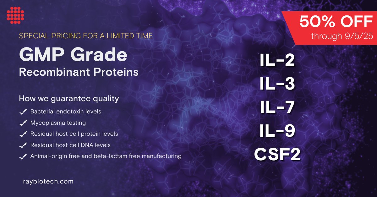 RayBiotech tweet media