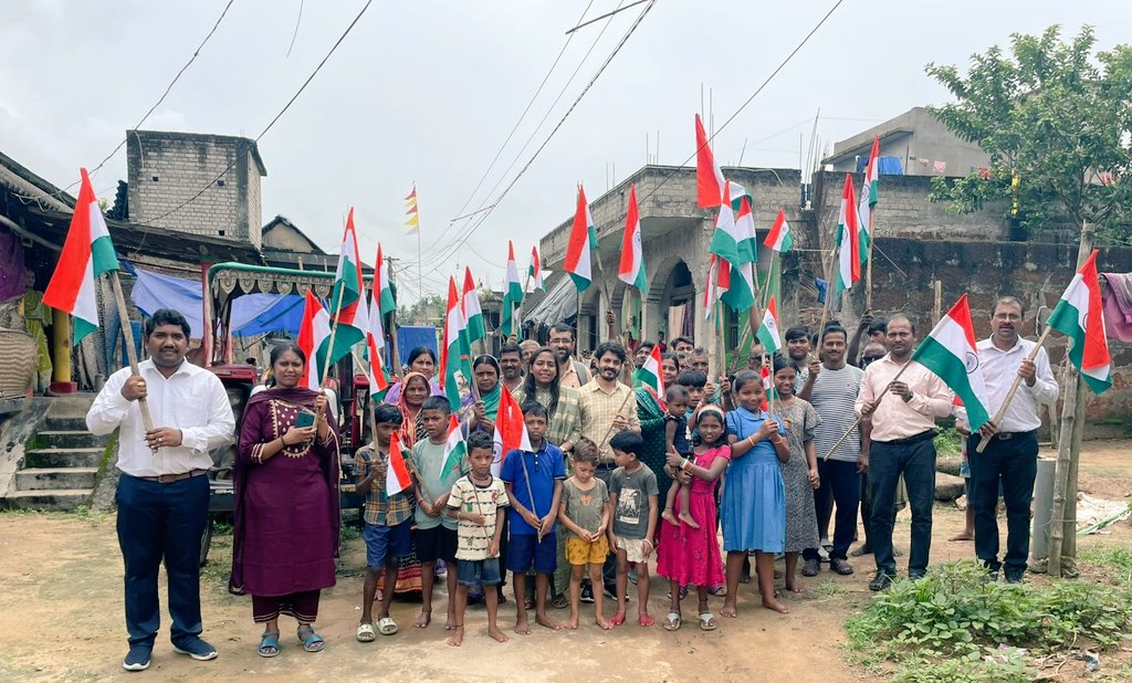 <a href="/PuriKvk/">kvkpuri</a> Celebration of 79th Independence Day <a href="/icarindia/">Indian Council of Agricultural Research.</a>
<a href="/AtariKolkata/">ICAR-ATARI Kolkata (Zone-V)</a>
<a href="/OdishaUniversi1/">Odisha University of Agriculture & Technology</a>
<a href="/PMOIndia/">PMO India</a>
<a href="/AgriGoI/">Agriculture INDIA</a>
<a href="/krushibibhag/">କୃଷି ବିଭାଗ, ଓଡ଼ିଶା</a>