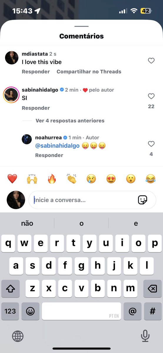 noahstata's tweet image. desde quando