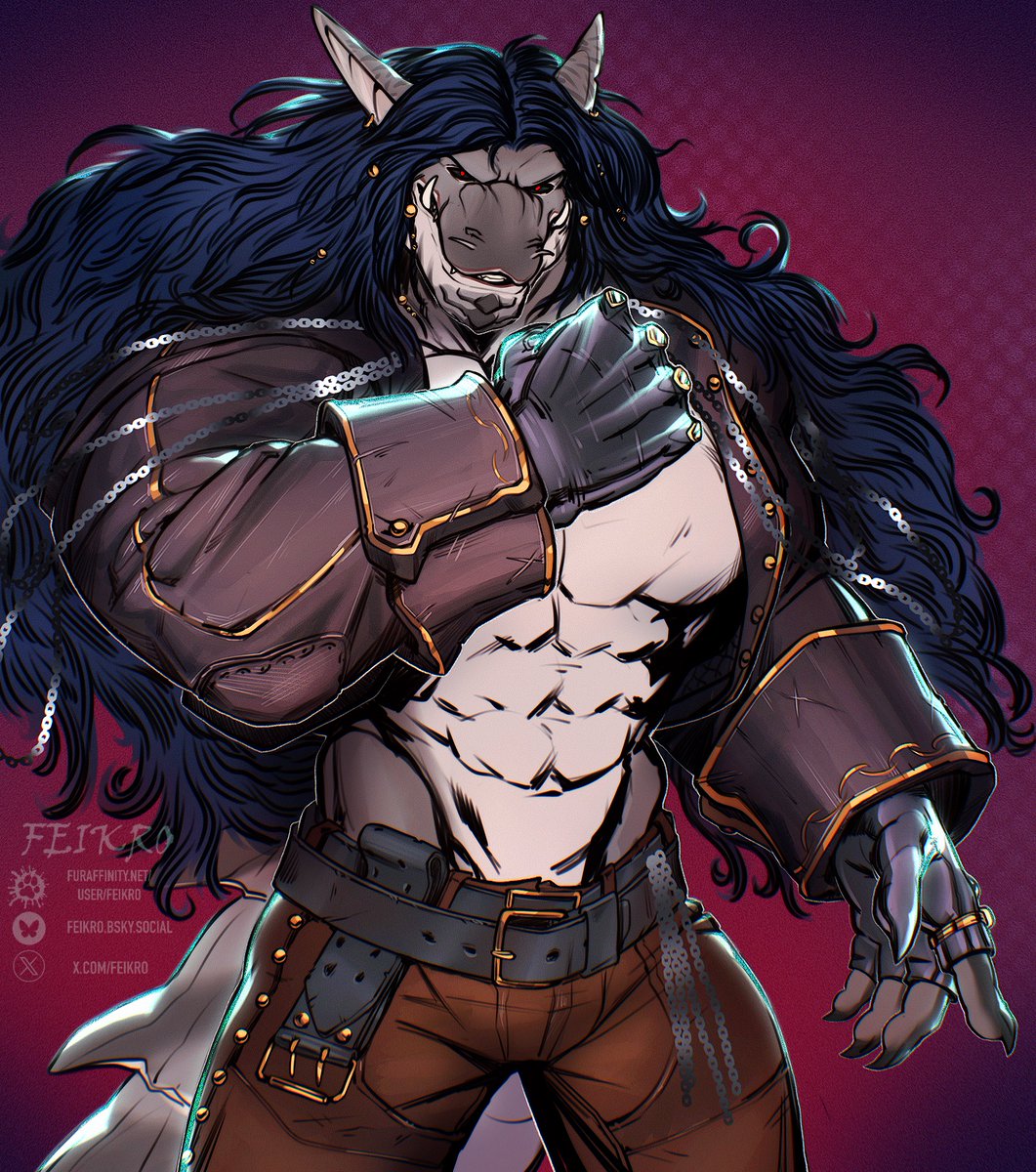 Sketch art for <a href="/Engineer1321/">Engineer1312</a> 

Mordred

Thanks! I always enjoyed drawing him 🫶
#furryart
