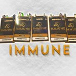 Photo by Team Immune (@TeamImmune_)
