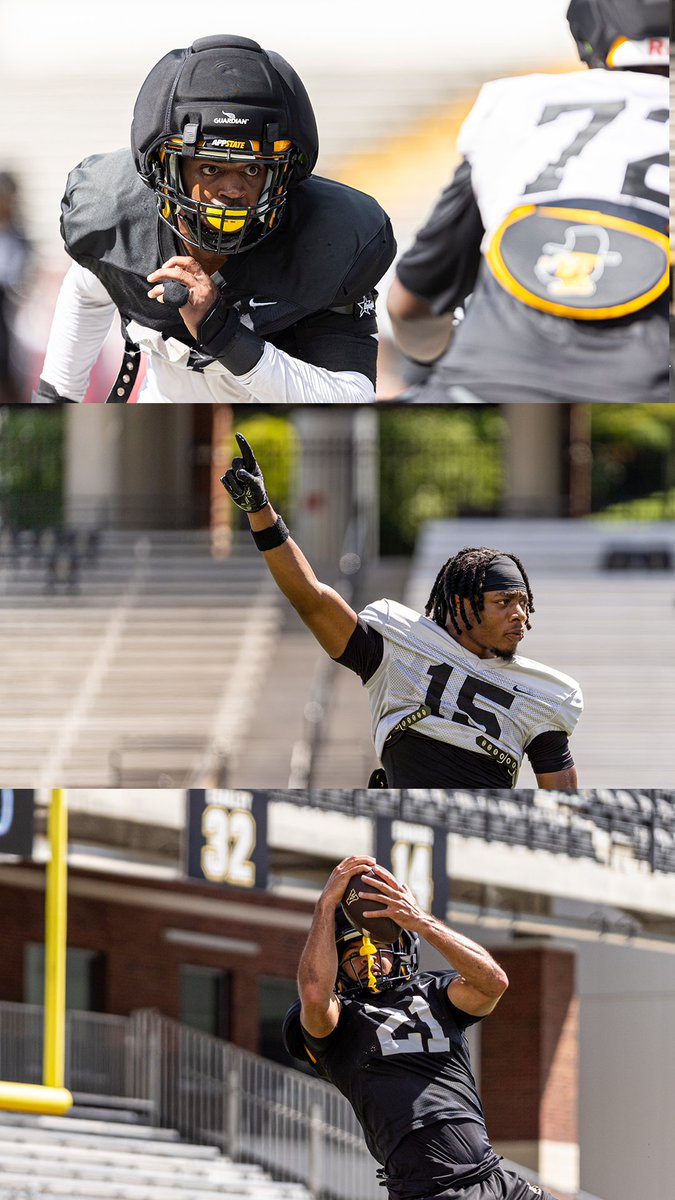 Two weeks out from game day!

#GoApp