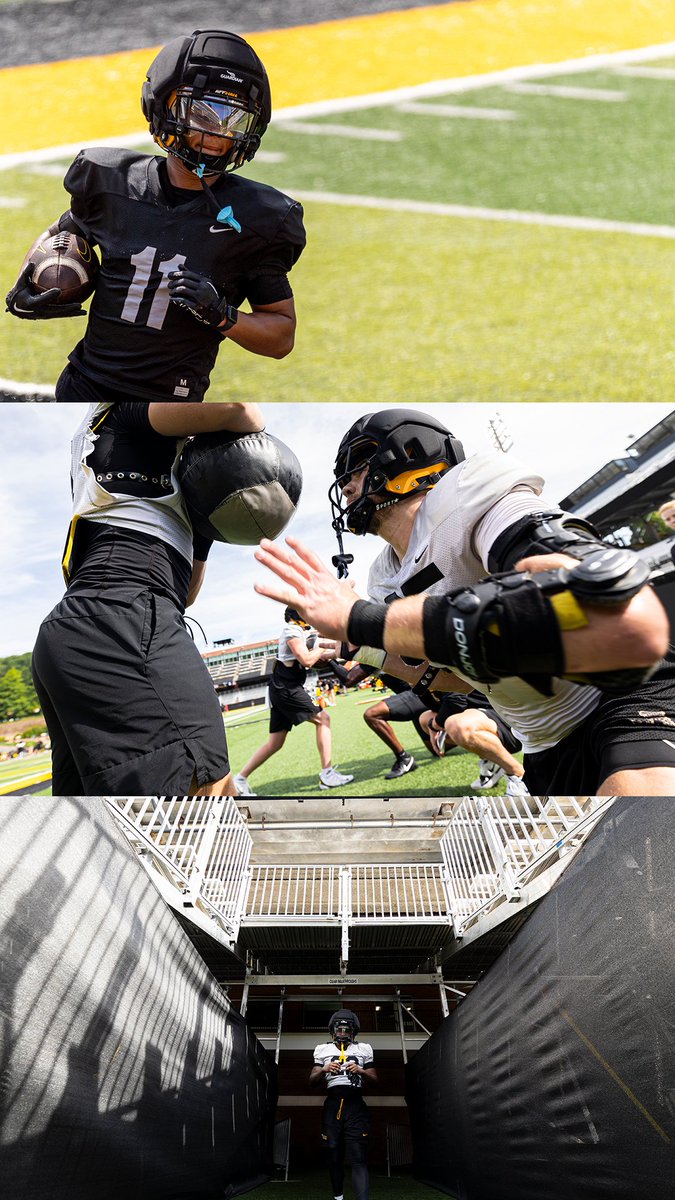 AppState_FB's tweet photo. Two weeks out from game day!

#GoApp https://t.co/FnrMZ2Dw6E