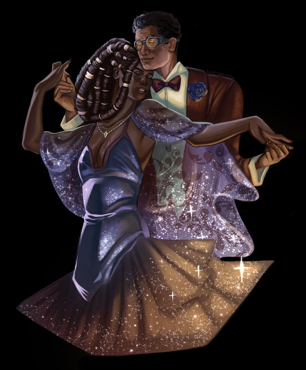 “We fit in and, more importantly, we look fabulous” 
#TheBadBatch