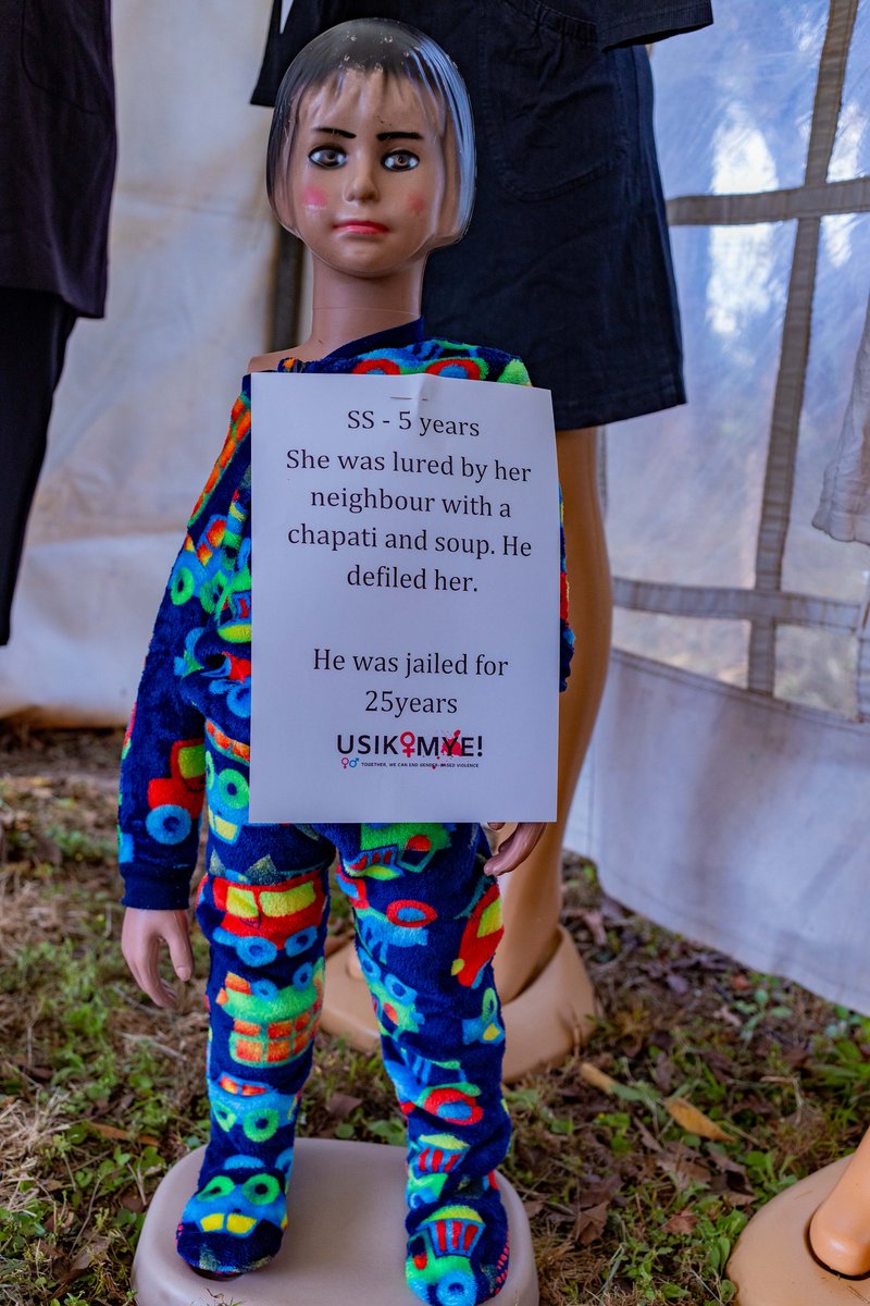 Gee, I wonder what's indecent about all the outfits in these photos, that the owners were rapes while wearing them.