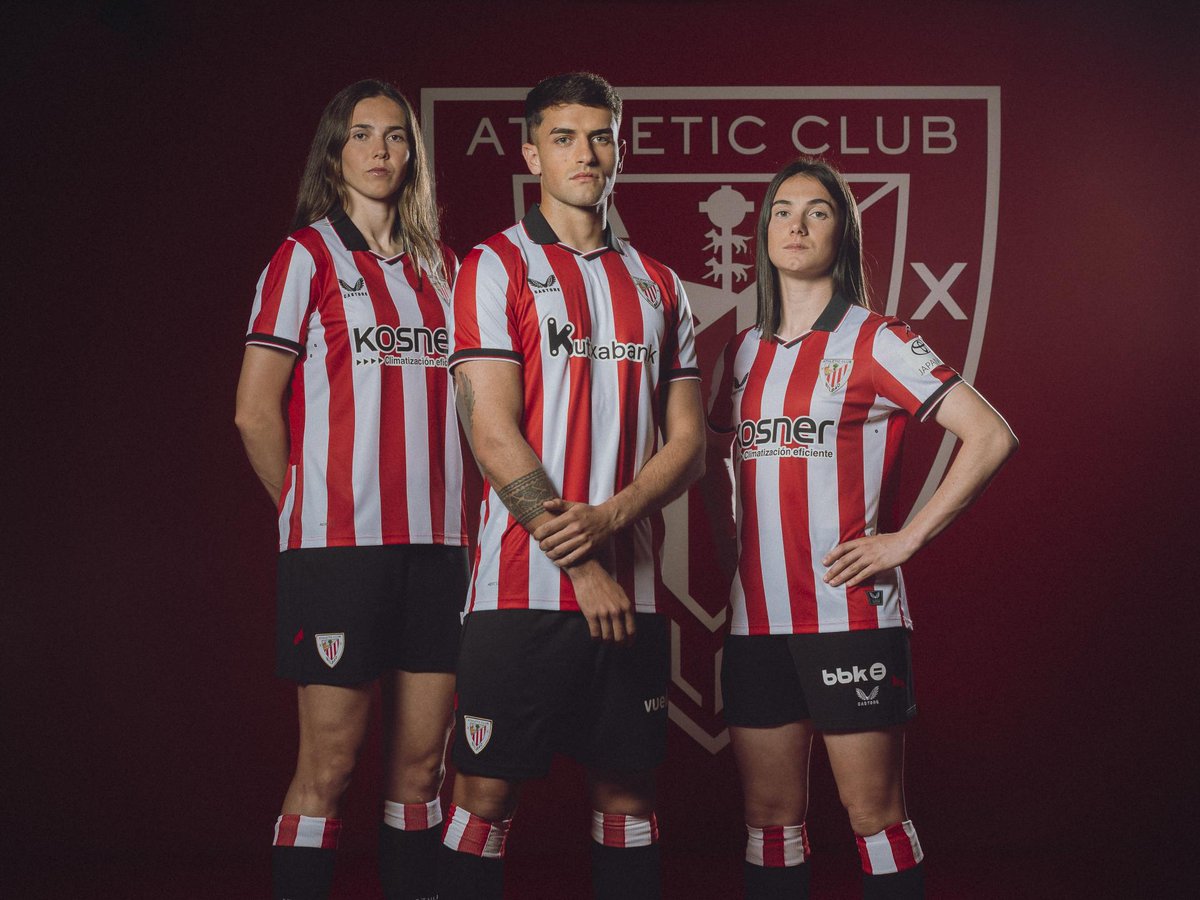 🗣 Sígueme y te sigo a partir de ahora. 
Más si eres del <a href="/AthleticClub/">Athletic Club</a> en general y del <a href="/AthleticClubFem/">Athletic Club</a> en particular.
RTT POR FAVOR