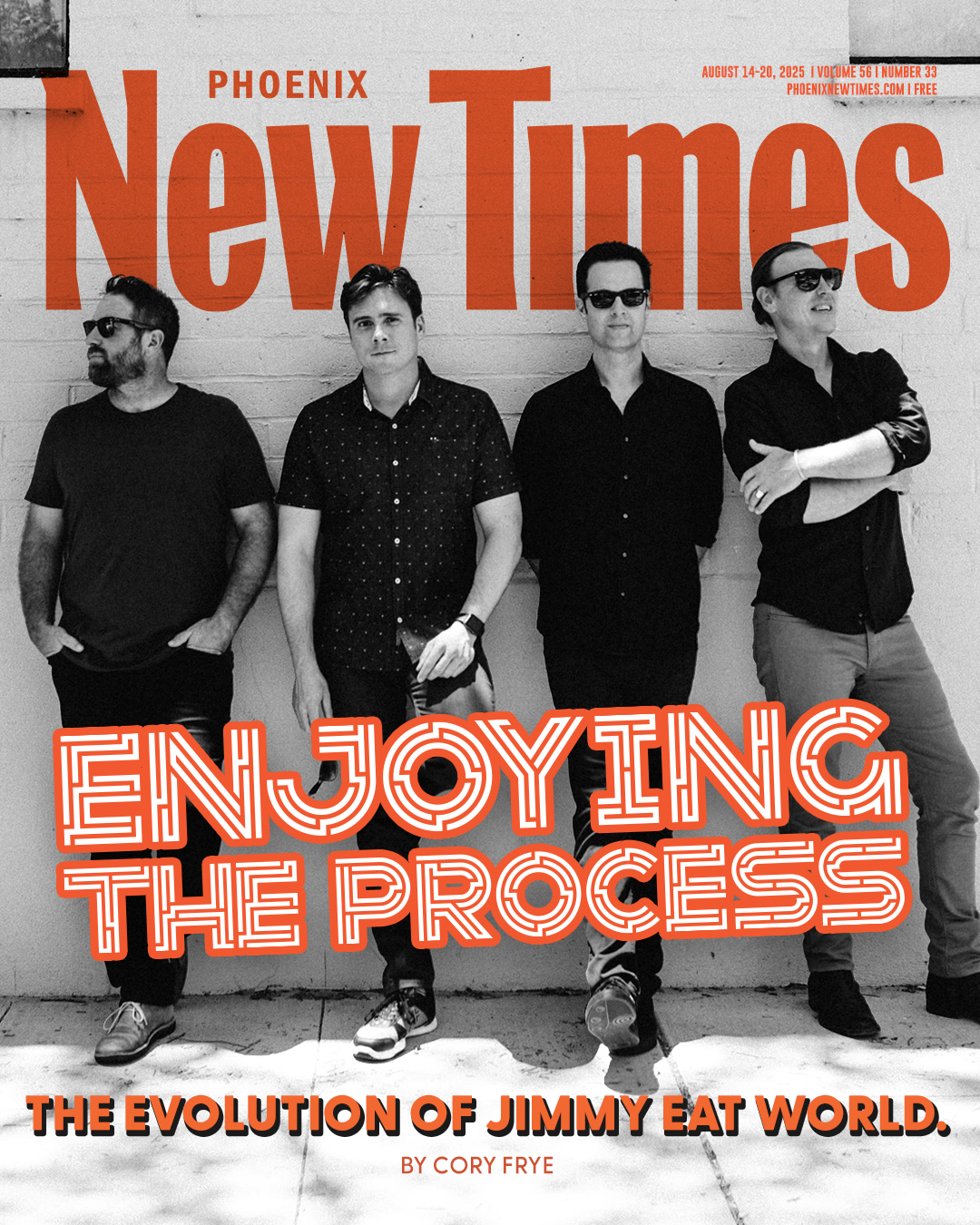 Jimmy Eat World (@jimmyeatworld) / X