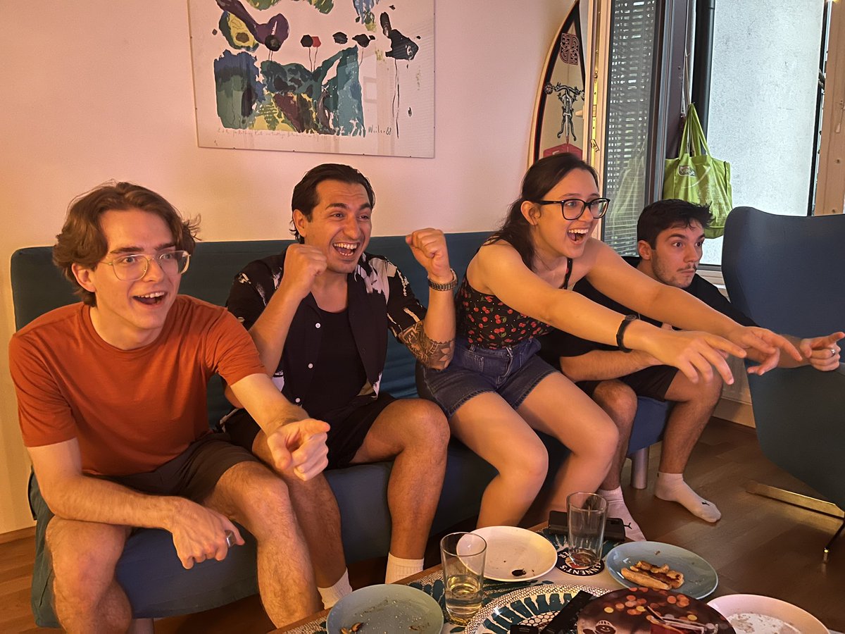 Alpensee eSports (@alpenseevg) on Twitter photo Watching the Worlds main stream VS watching <a href="/Shmonstah/">๐ธ ๐ญ ๐ฒ ๐ด ๐ณ</a> casting the side stream
The Alpensee watch party is in full swing! ๐ Watching the Worlds main stream VS watching <a href="/Shmonstah/">๐ธ ๐ญ ๐ฒ ๐ด ๐ณ</a> casting the side stream
The Alpensee watch party is in full swing! ๐