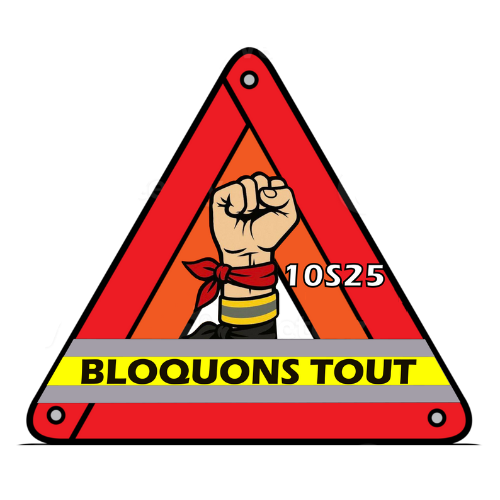 Le10S25's tweet photo. Ils se goinfrent avec notre argent?
Le 10 septembre, mangeons les riches !

#10septembre  #IndignonsNous #10s25 #bloquonstout https://t.co/XVHVY7DLTY