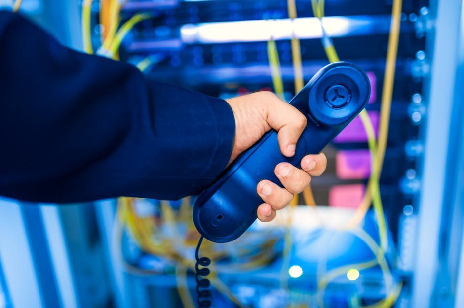 From on-premise to hosted VoIP, NetSavvy tailors phone systems to fit your business, because one size never fits all!  #VoIPSolutions #HostedVoIP #NetSavvy #CustomPhoneSystems