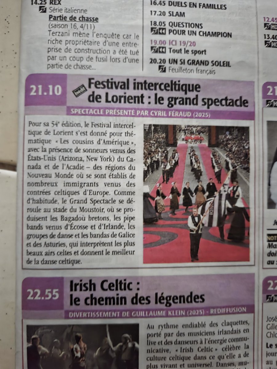 GGOUBAND's tweet image. Devant #France3,pour regarder le festival interceltique de Lorient présenté par Mr Gossbo😜😜,alias @cyrilferaud 🤣🤣🤣🤣🤣.