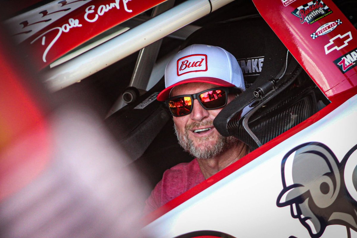 Anderson Motor Speedway (@amspeedway) on Twitter photo .<a href="/DaleJr/">Dale Earnhardt Jr.</a> rolls through pre-qualifying tech for the Bennett Equipment 2️⃣2️⃣5️⃣! .<a href="/DaleJr/">Dale Earnhardt Jr.</a> rolls through pre-qualifying tech for the Bennett Equipment 2️⃣2️⃣5️⃣!