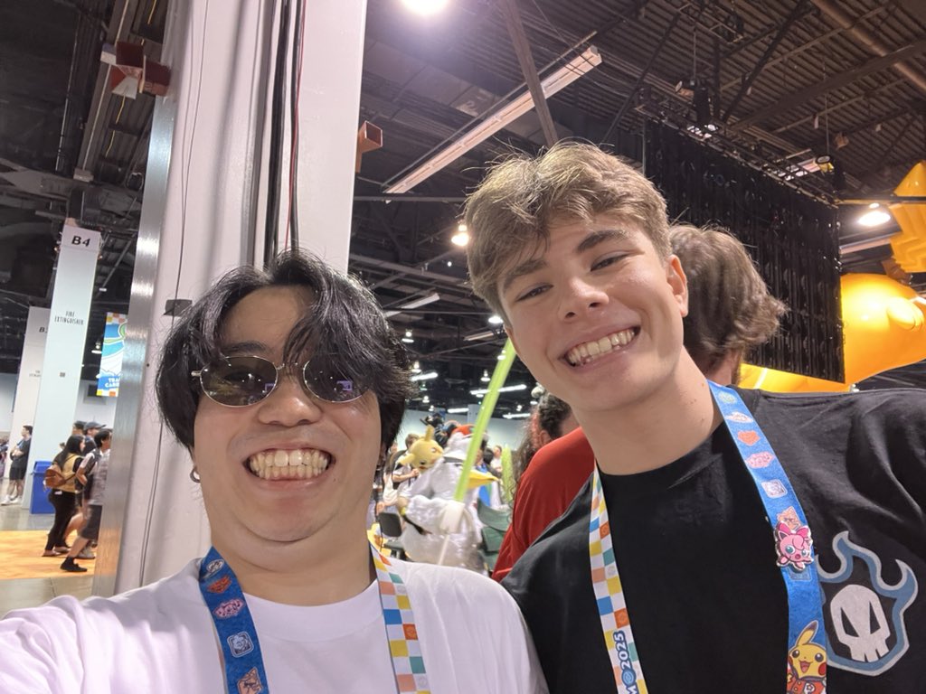 3戦目…VS Kian🫥
クソしんどい試合だけど頑張る