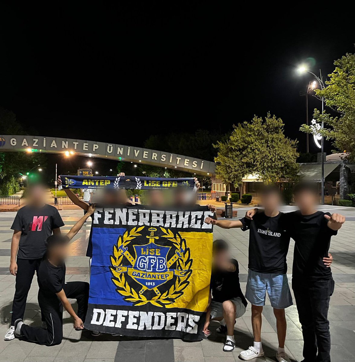 YALINA YALINA YÜRÜ GELİYORUZ !@goztepeyalidernegi ⏳