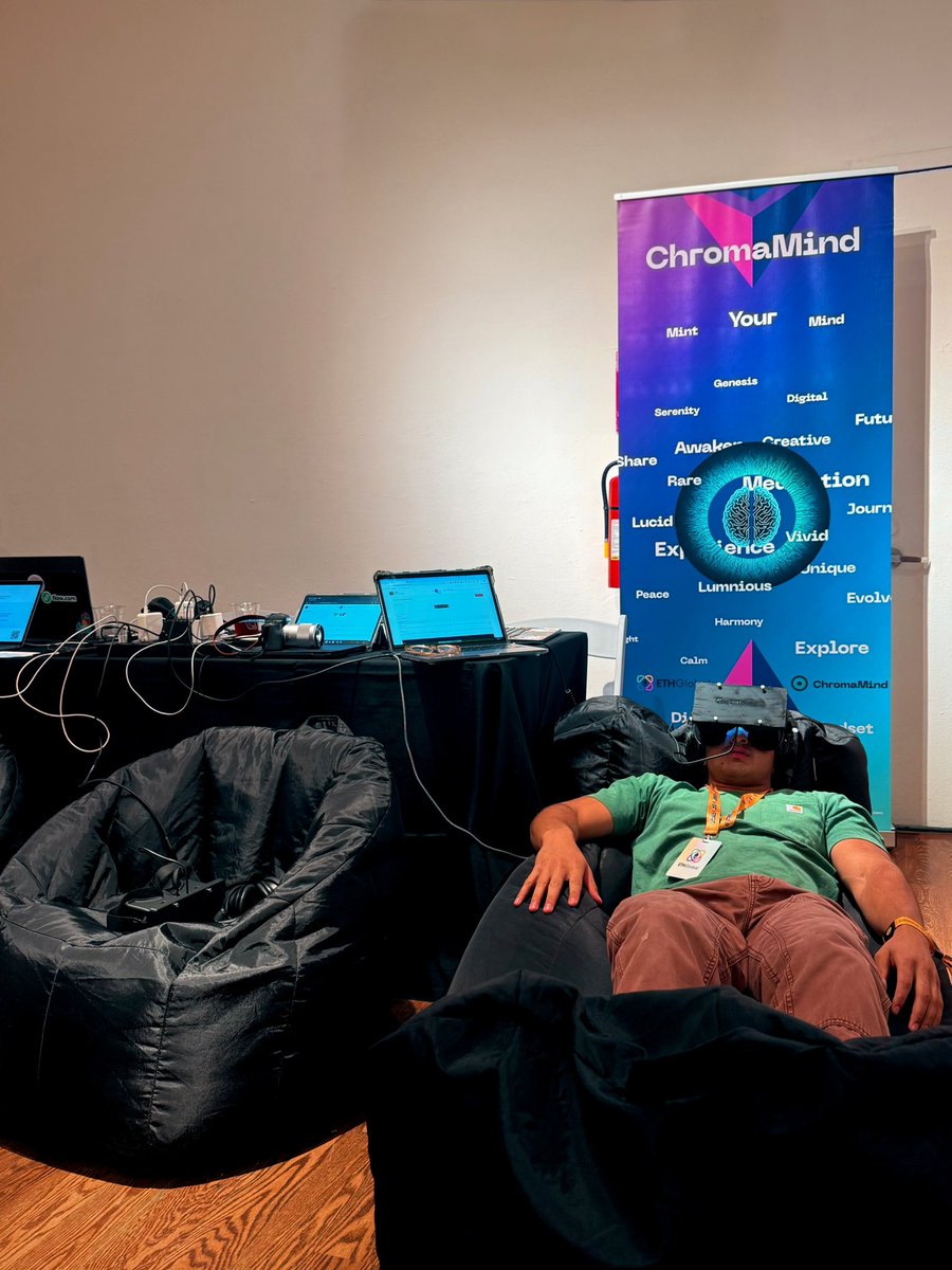 Shelby Schweitzer (@sheebaverse) on Twitter photo Good (late) morning chat! 
We made a cool thing! 
If youβre at <a href="/ETHGlobal/">ETHGlobal</a> NY come relax and take a trip with us πππ¦β¨π§ββοΈπ§ββοΈ Good (late) morning chat! 
We made a cool thing! 
If youβre at <a href="/ETHGlobal/">ETHGlobal</a> NY come relax and take a trip with us πππ¦β¨π§ββοΈπ§ββοΈ