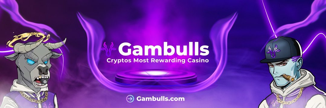 Torres (@torres14x) on Twitter photo 🎰 Real gamblers know one casino is never enough.
Reason why I always go out of my way to find more based casinos for you addicts.
This one is pretty solid, I'm surprised I haven't heard of it before now.
You lots need to try out <a href="/GambullsCasino/">Gambulls.com</a> 🧵 🎰 Real gamblers know one casino is never enough.
Reason why I always go out of my way to find more based casinos for you addicts.
This one is pretty solid, I'm surprised I haven't heard of it before now.
You lots need to try out <a href="/GambullsCasino/">Gambulls.com</a> 🧵