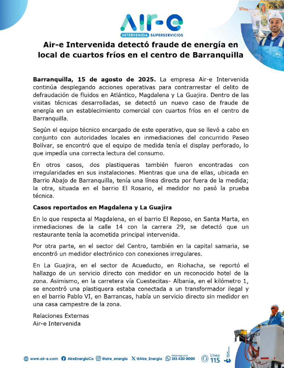 Air-e Intervenida tweet media