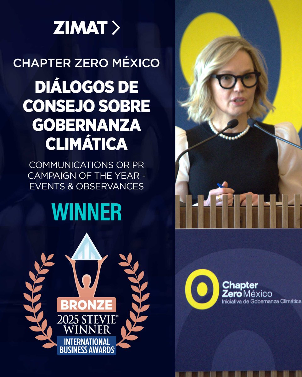 ZIMAT Consultores tweet media