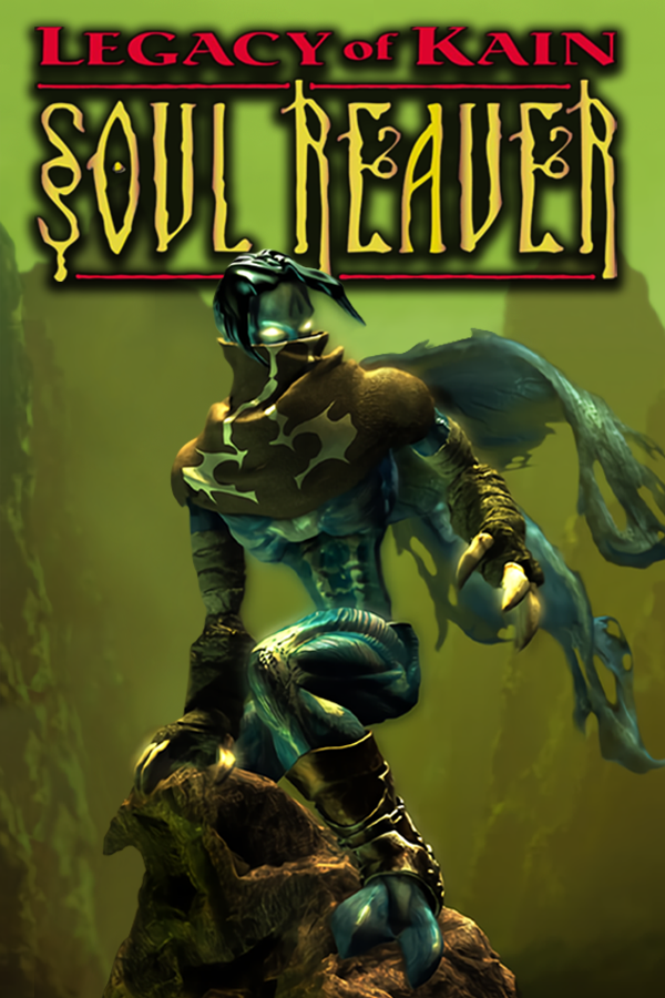 VGEveryday's tweet photo. August 16:
* Legacy of Kain: Soul Reaver (1999) turns 26 today
* Dungeon Siege II (2005) turns 20 today
#videogamehistory #legacyofkain #dungeonsiege https://t.co/NMA5qZX4Yk