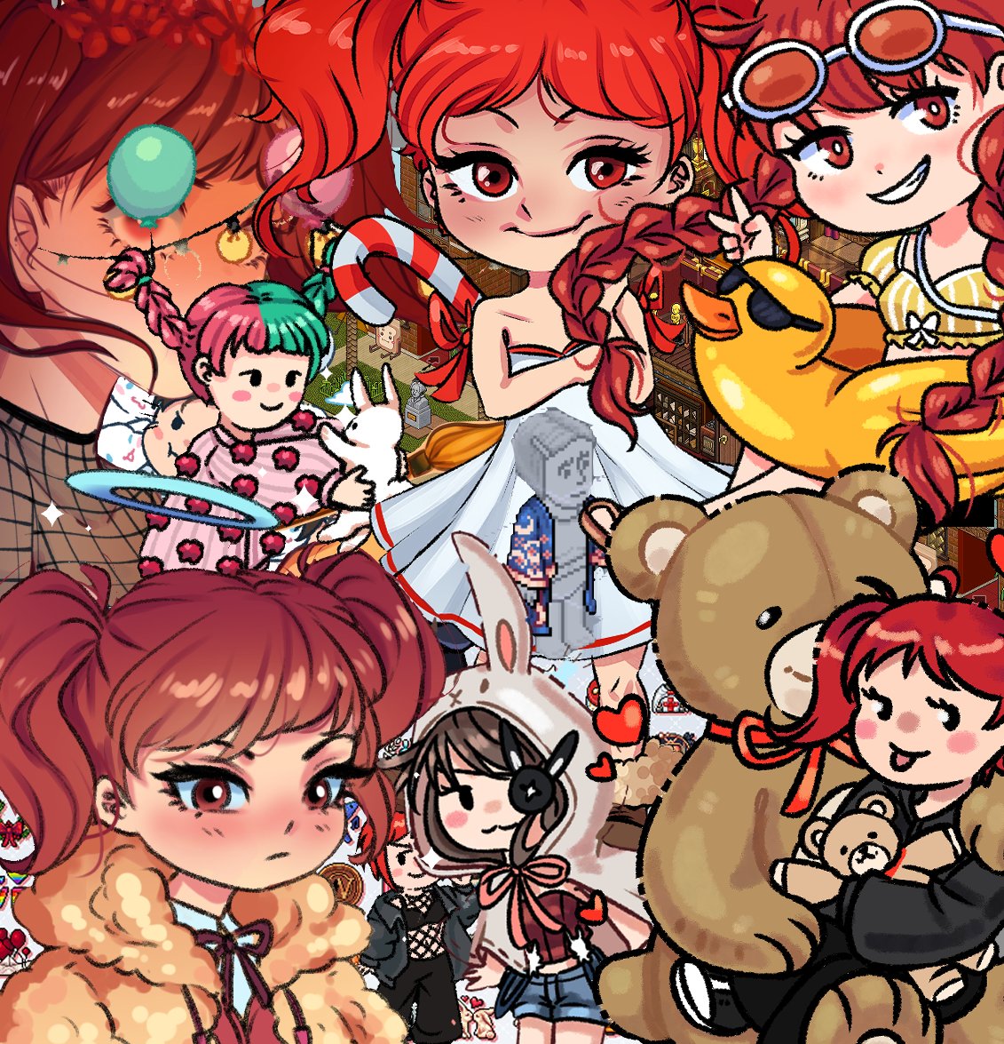 -Push, ~ ✨💜 tweet media