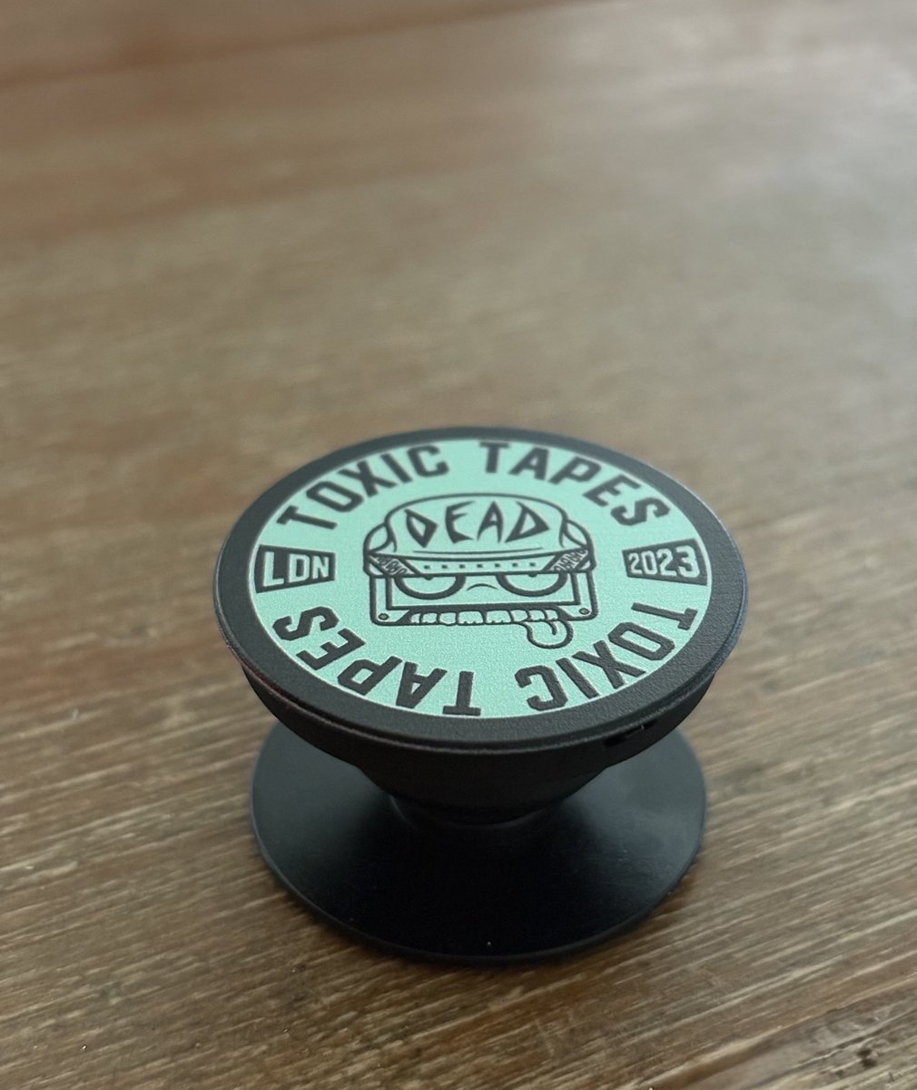 TOXIC TAPES tweet media