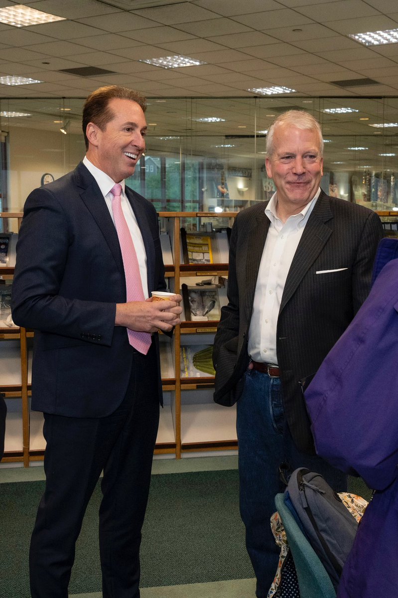 Deputy Secretary Troy Edgar tweet media