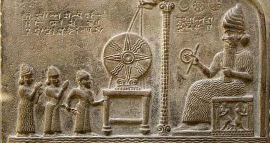 The Sumerians said humans were created by the Anunnaki.
Not born. Not evolved.

Engineered.

What's your thoughts on this?