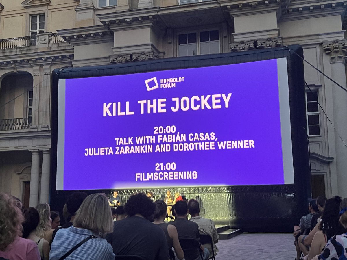 hora de cine 🇦🇷