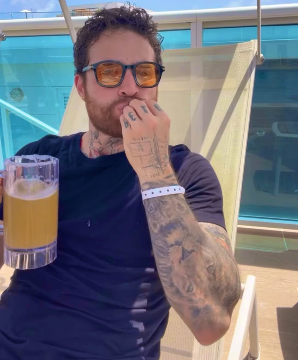 que hombre 🤤🫦