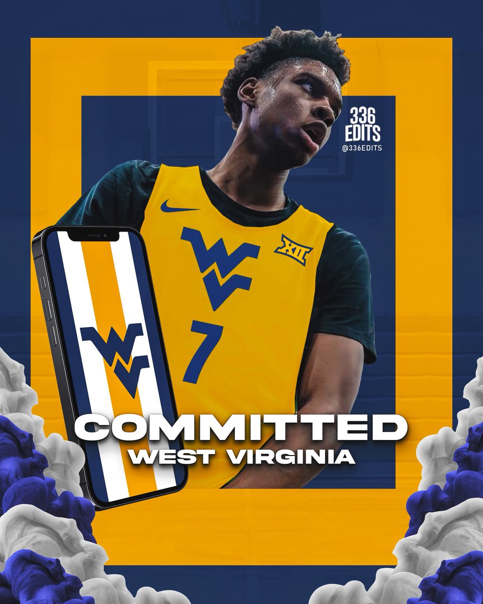Mountaineer 💛💙!!