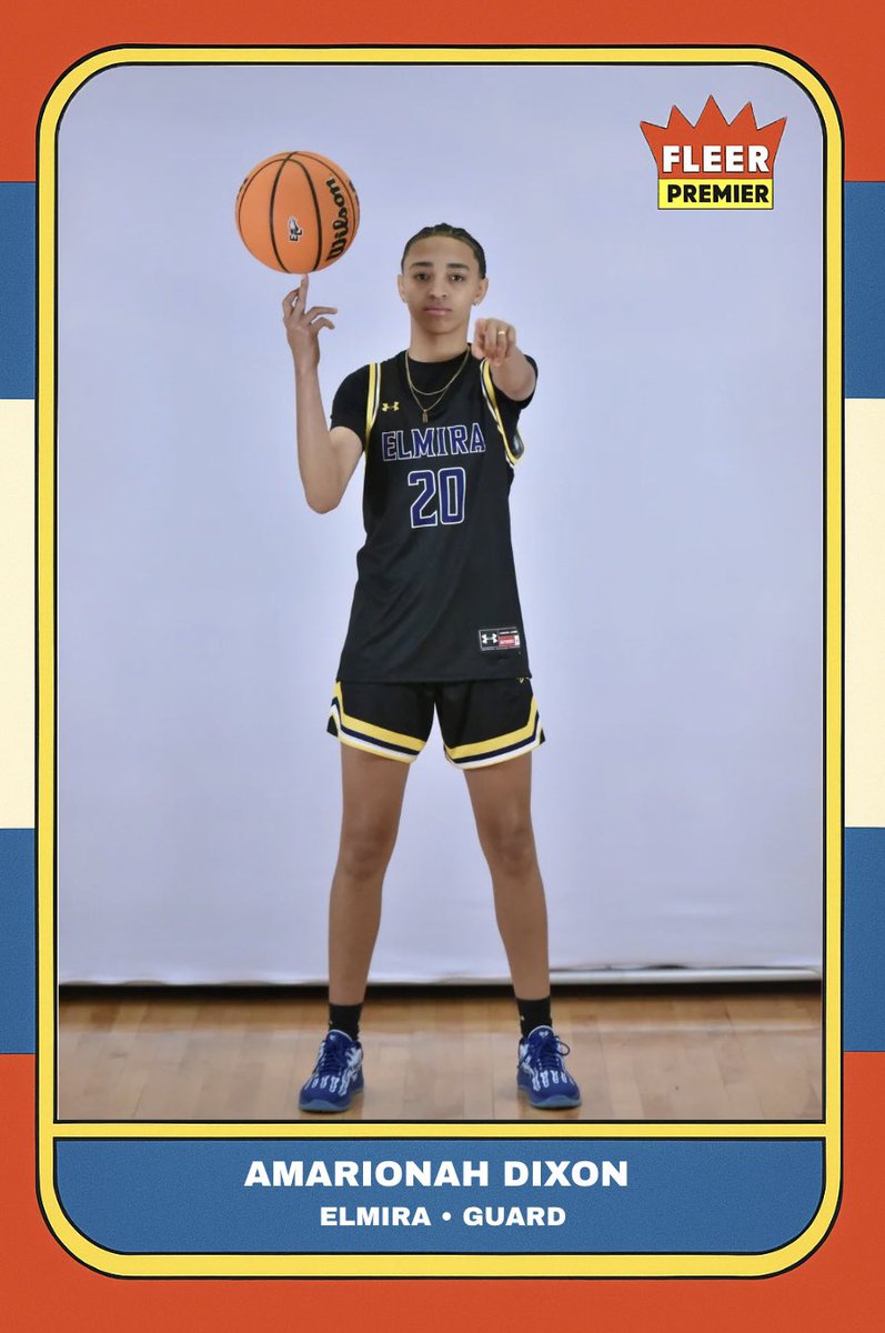 Elmira College Women's Basketball tweet media