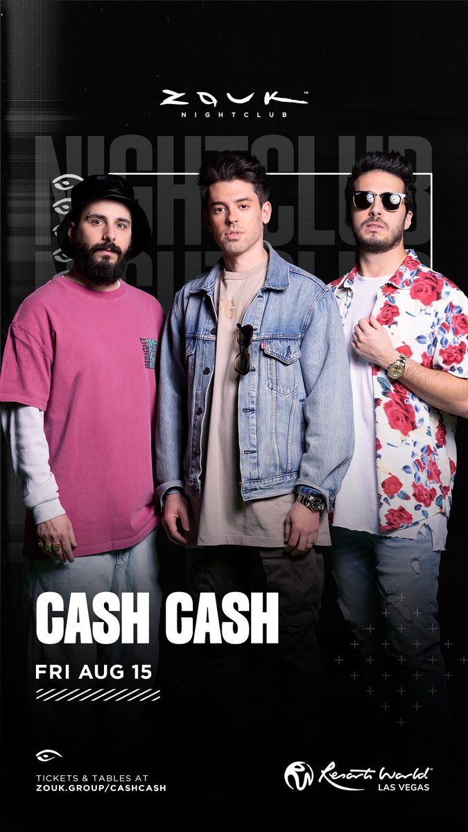 Cash Cash tweet media