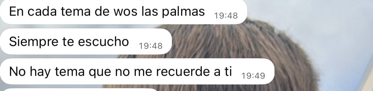 lo que tiene tener buen gusto musical 😜