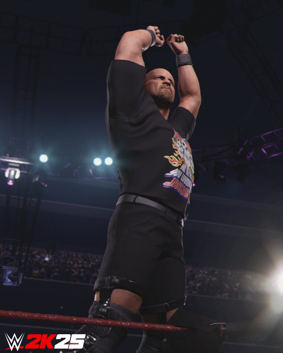 #WWE2K26 tweet media