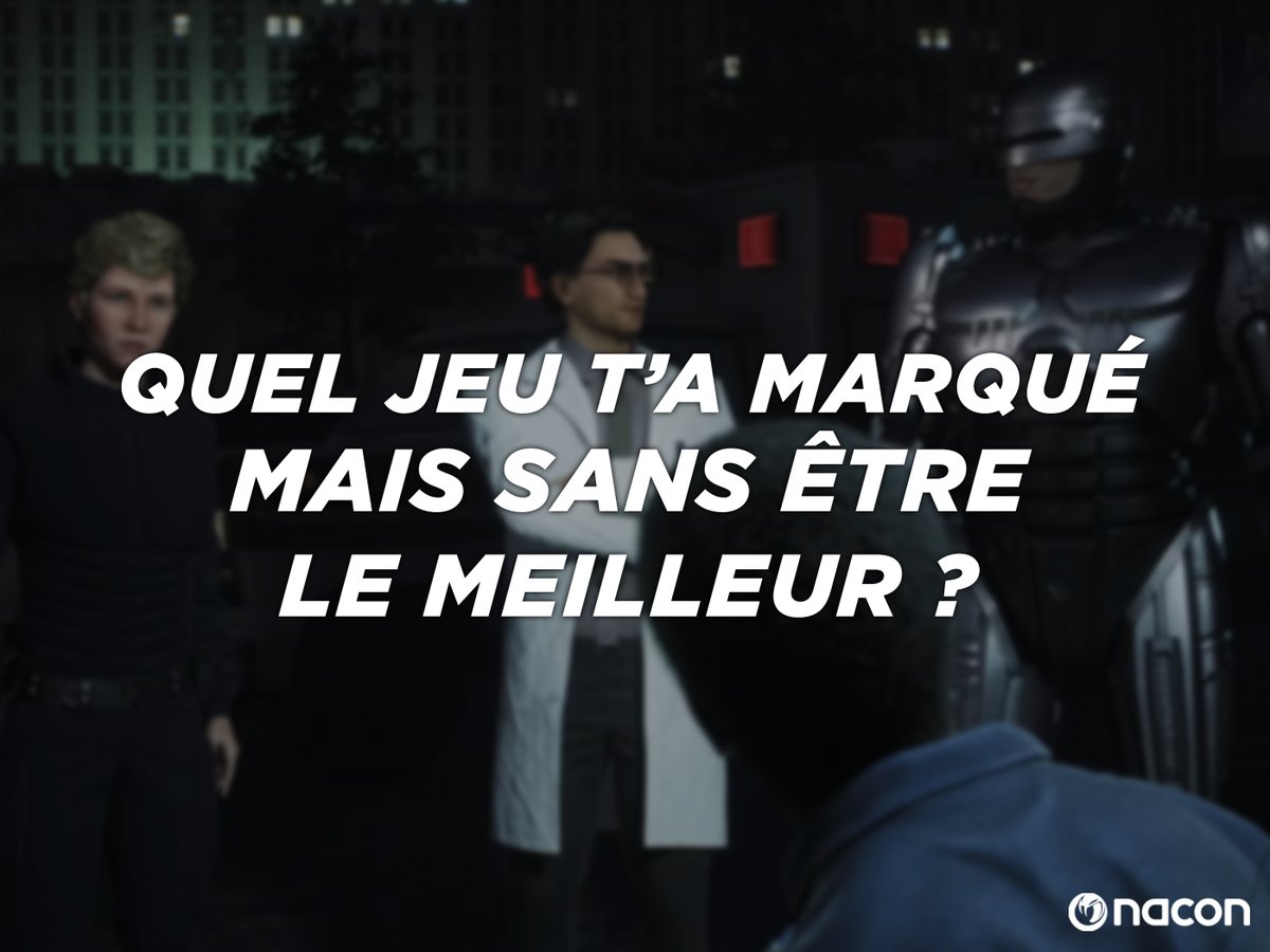 Quel jeu t’a le plus marqué sans forcément être le meilleur ? 🧠 
Pour nous c'est Life is Strange