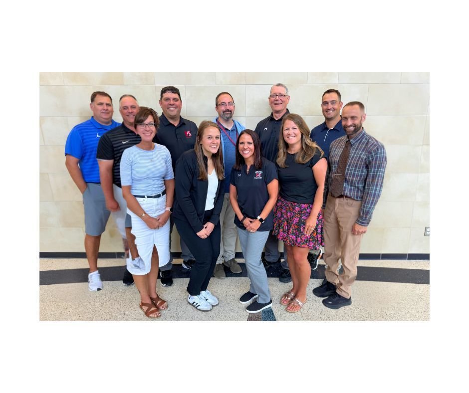 🎓 Our secondary administrators are geared up and ready to kick off a brand new school year! Their leadership, energy, and dedication are paving the way for a successful year ahead. Let’s make it a great one! 📚💼
#HVSSucess #weAreHVS