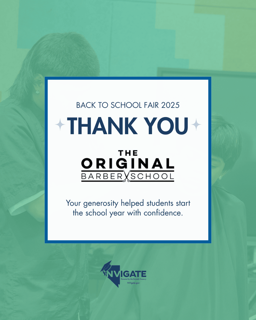 ✂️ A huge thank you to the team at The Original Barber School for bringing your time, skill, and heart to the 2025 Back to School Fair at Rancho High School. 💈 Your generosity helped local students feel confident and prepared for the year ahead. Thank you. 💙