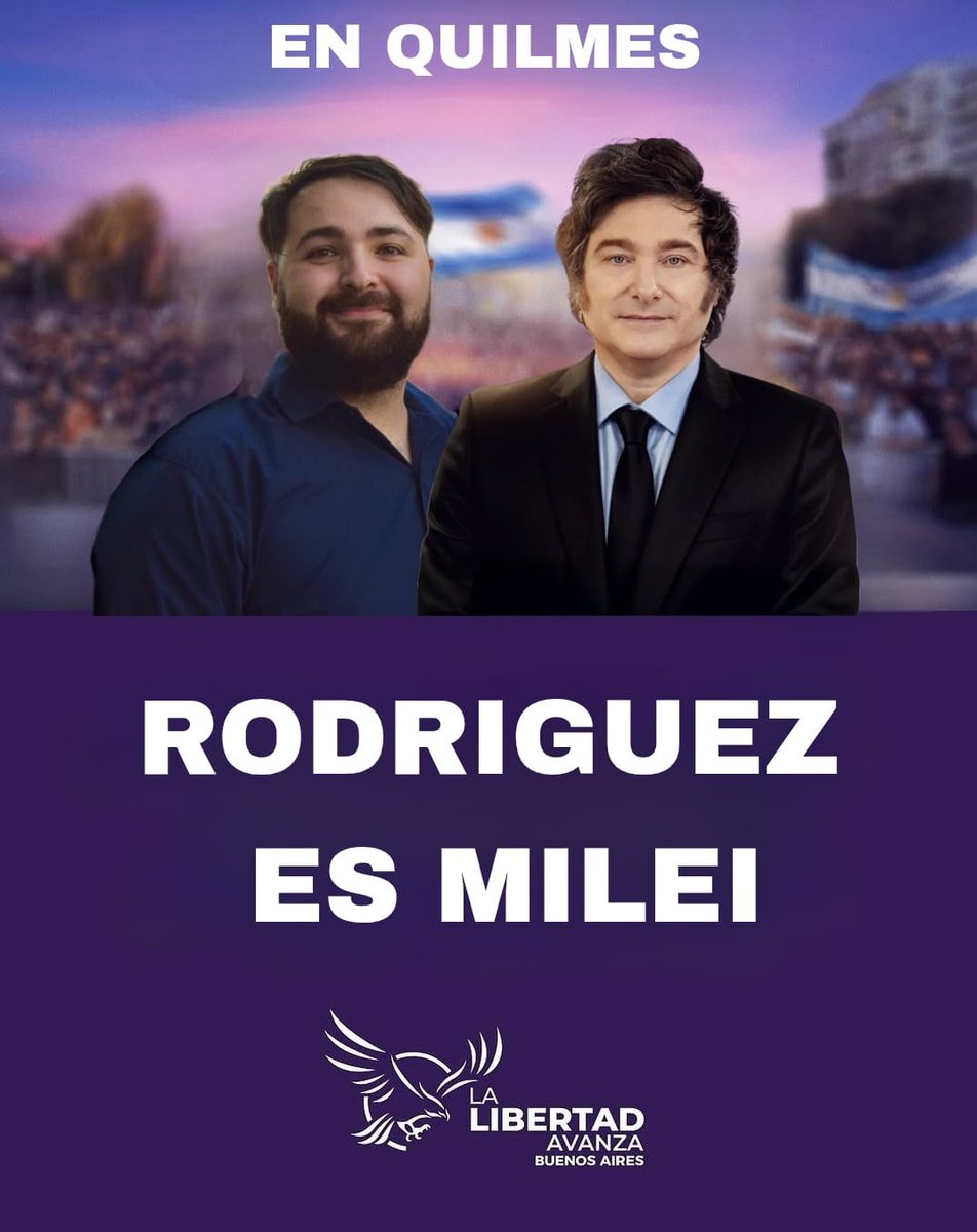 Fede Rodriguez tweet media